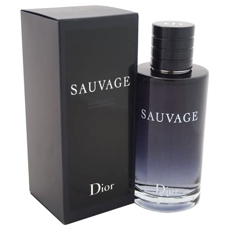 sauvage bu dior